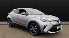 Toyota C-HR 2.0 Hybrid Design 5dr CVT Hybrid Hatchback